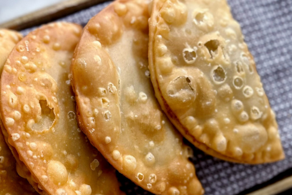 Empanaditas De Carne